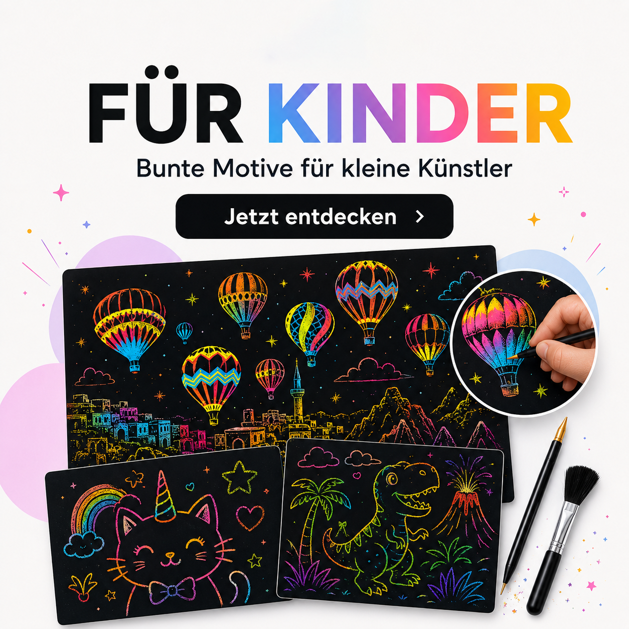 Für Kinder