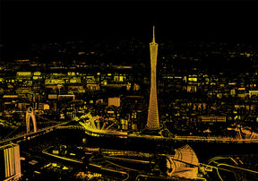 Canton Tower, China
