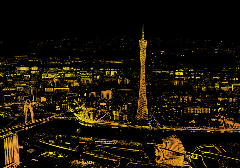 Canton Tower, China