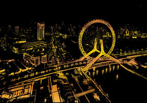 Tianjin Eye, China