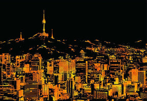 Seoul, Südkorea