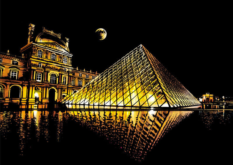 Louvre, Paris