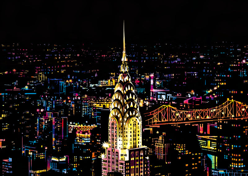 Chrysler Building, New York