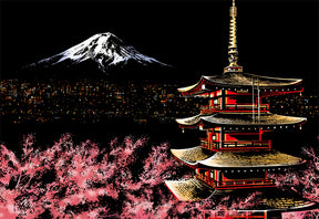 Vulkan-Fuji, Japan