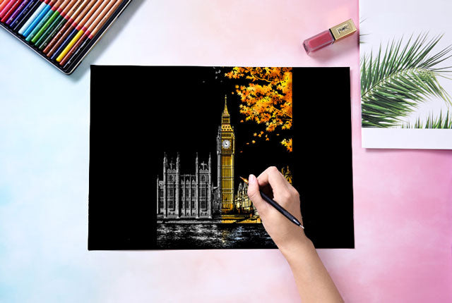 Big Ben, England