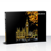 Big Ben, England