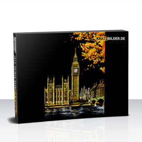 Big Ben, England