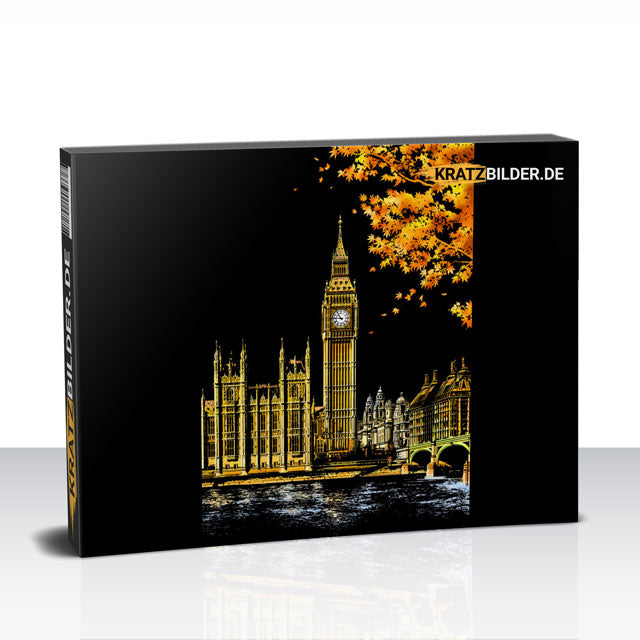 Big Ben, England