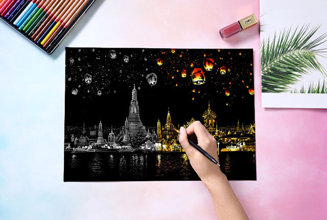 Tempel der Morgenröte, Bangkok