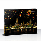 Tempel der Morgenröte, Bangkok