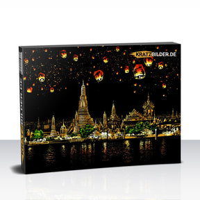 Tempel der Morgenröte, Bangkok