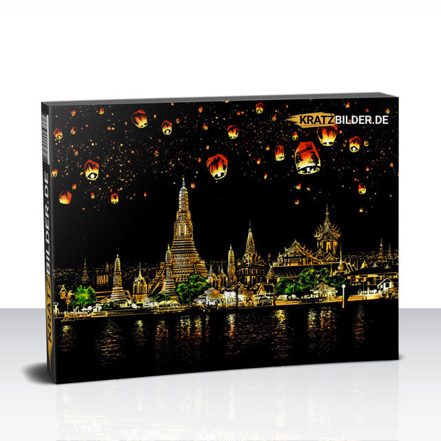 Tempel der Morgenröte, Bangkok