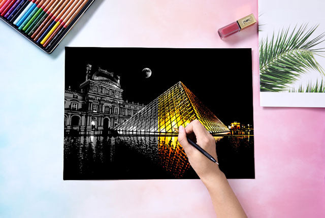 Louvre, Paris