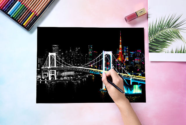 Rainbow Bridge, Tokio