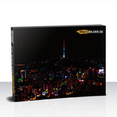 Toronto bei Nacht, Kanada