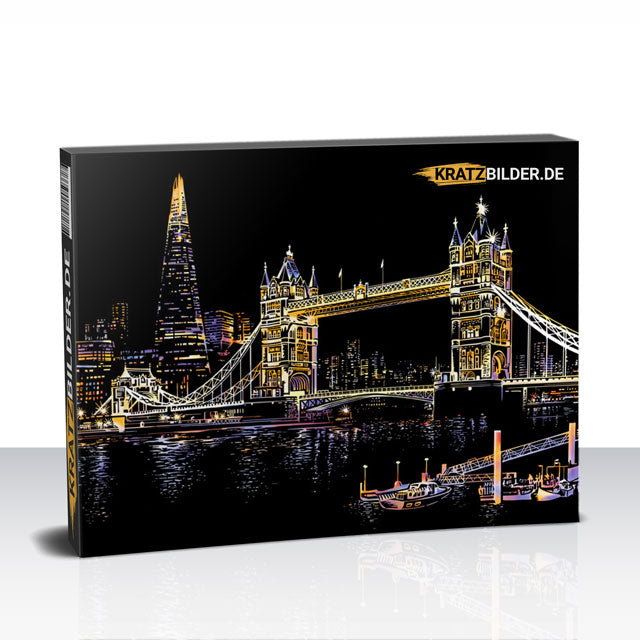 Tower Bridge, London