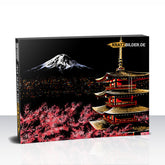 Vulkan-Fuji, Japan