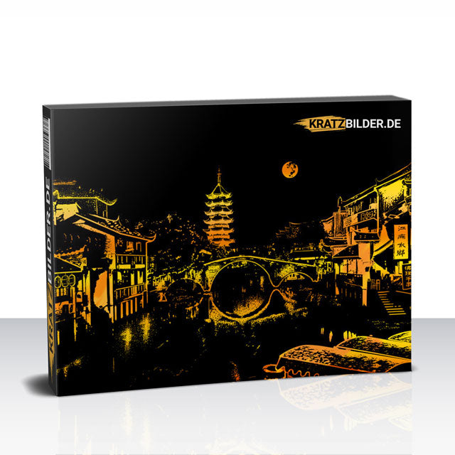 Wasserstadt, China