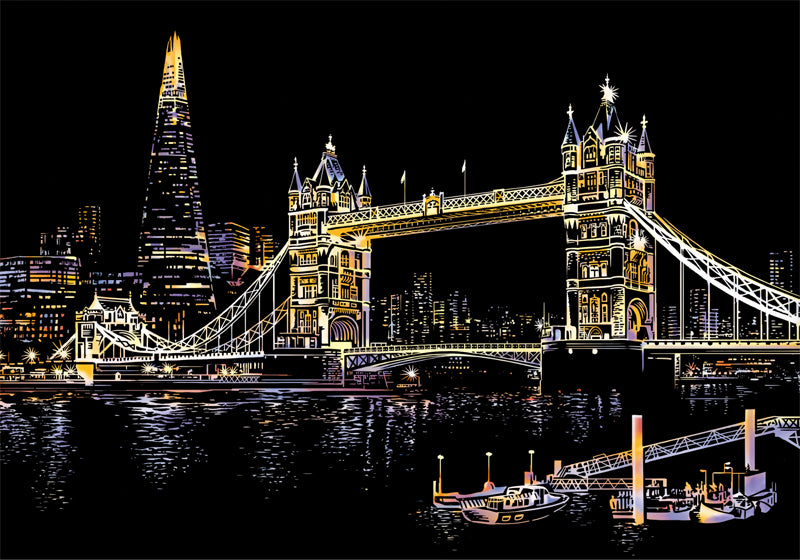 Tower Bridge, London