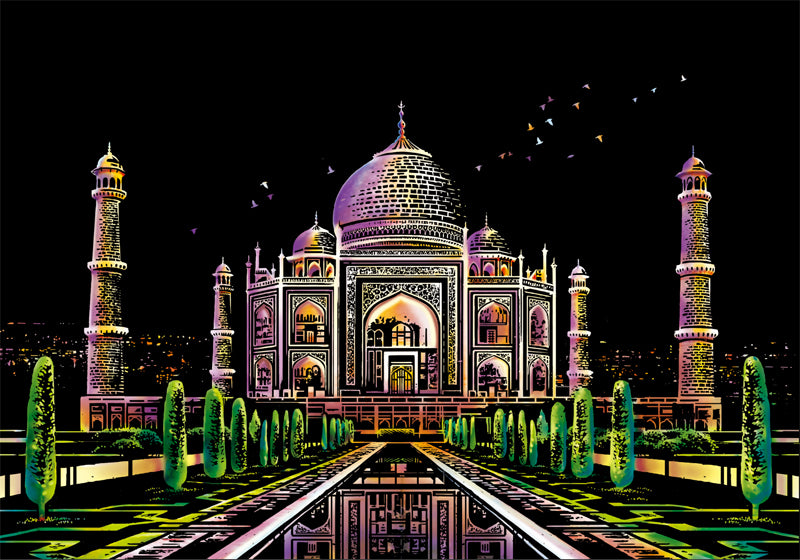 Taj Mahal, Indien