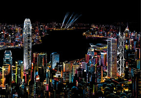 Victoria Seehafen, HongKong