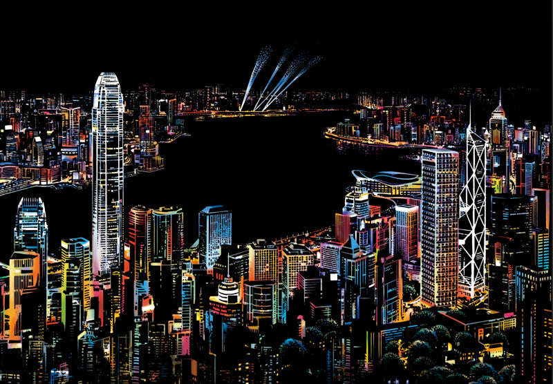Victoria Seehafen, HongKong