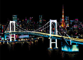 Rainbow Bridge, Tokio