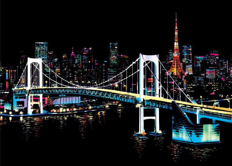 Rainbow Bridge, Tokio