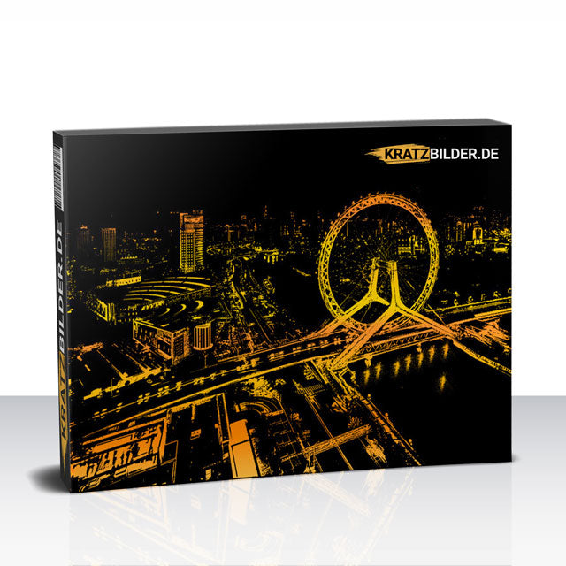 Tianjin Eye, China