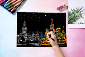 Moskau, Russland