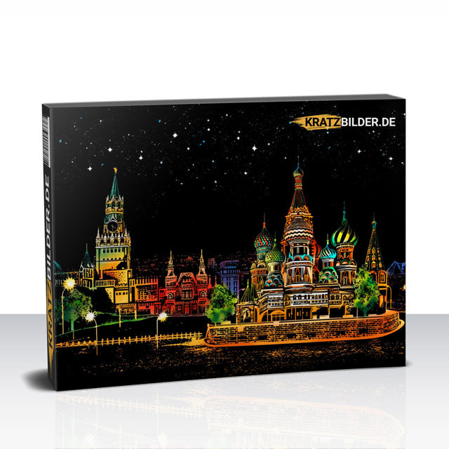 Moskau, Russland