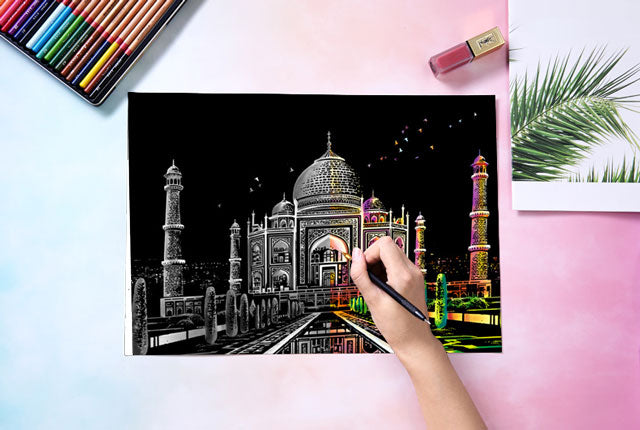 Taj Mahal, Indien
