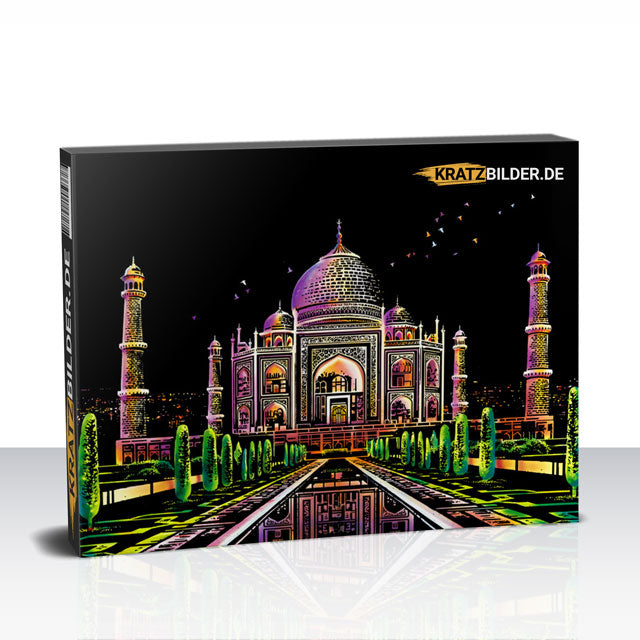 Taj Mahal, Indien